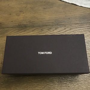 Tom Ford Cliff Sunglasses
